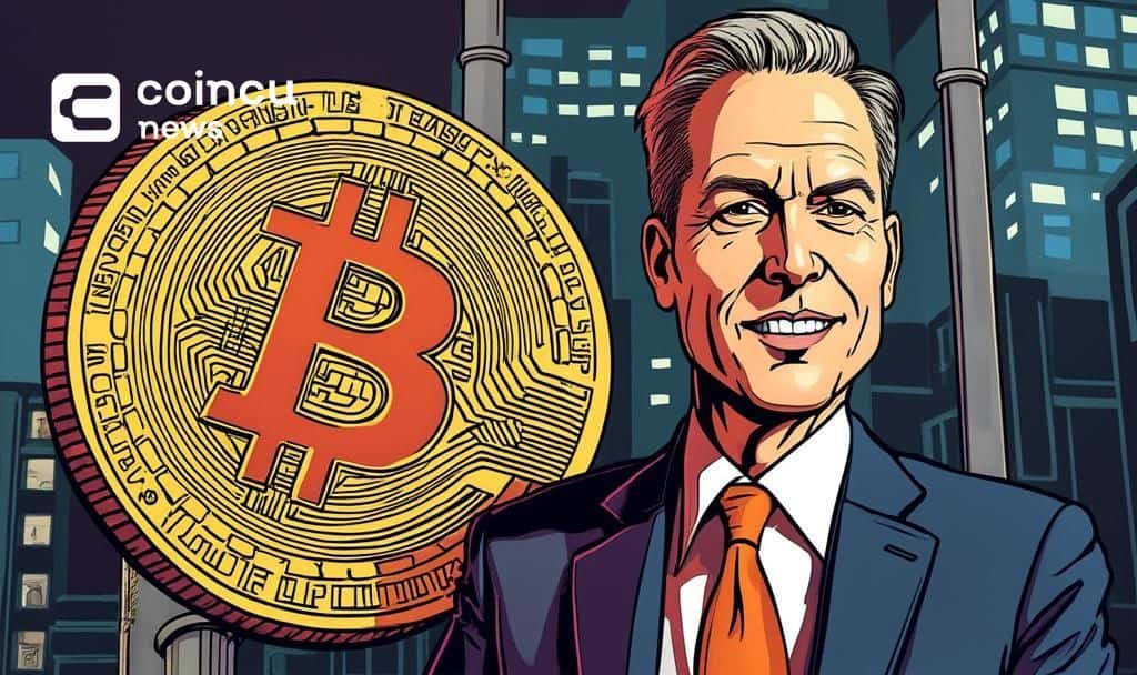 U.S. Treasury Secretary Lauds Bitcoin's Resilience 17 Years Later