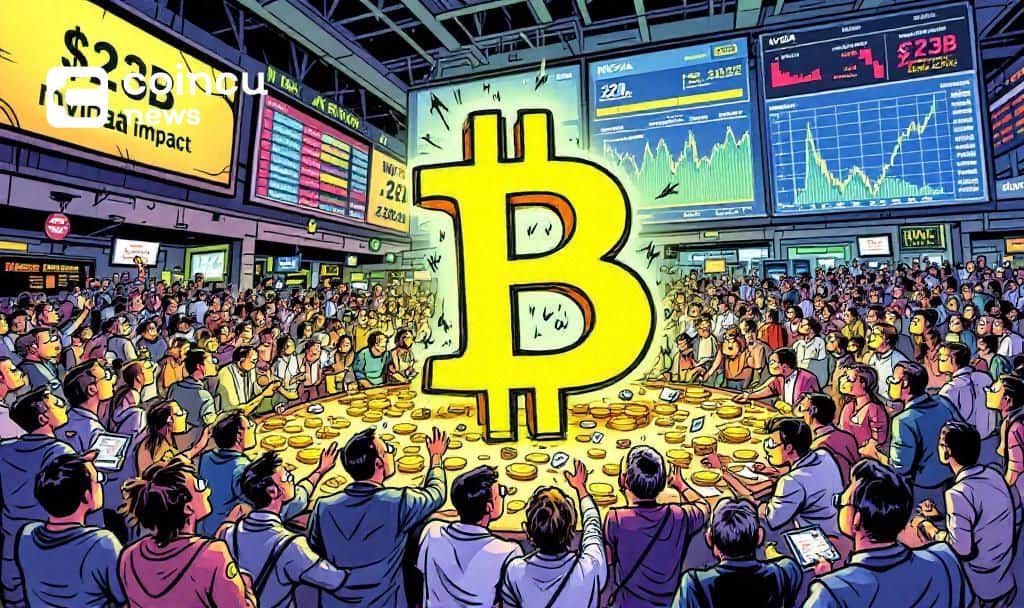 Nvidia's Financial Anomaly Sparks Crypto Market Turmoil