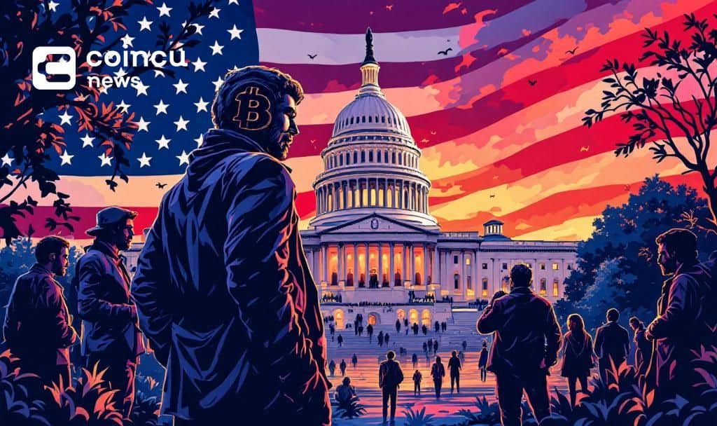 Senate Advances Stopgap Bill Amid Bitcoin Price Fluctuations