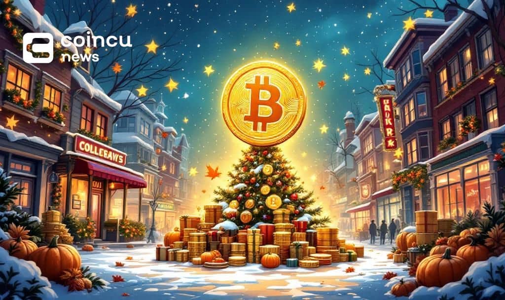 Market Closures Leave Crypto Unchanged Amid Thanksgiving