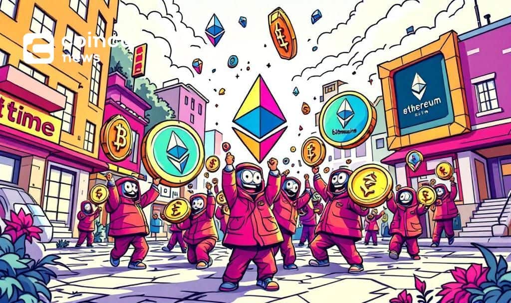 Bitmine's Substantial Ethereum Acquisition Worth $397.8 Million