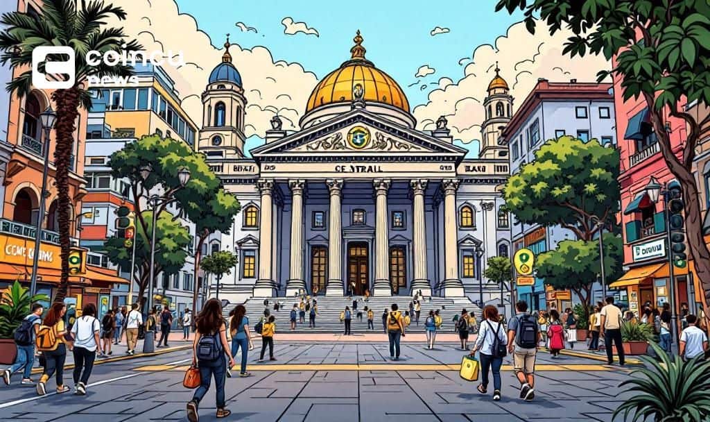 Central Bank of Brazil Introduces Rigorous Crypto Regulations