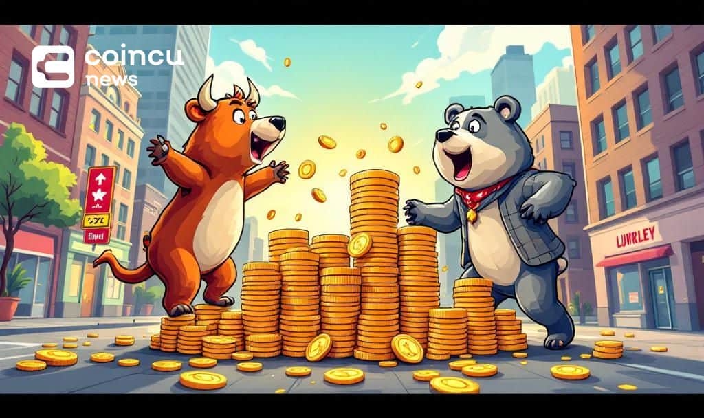 U.S. Treasury Releases $34 Billion, Eases Market Pressure