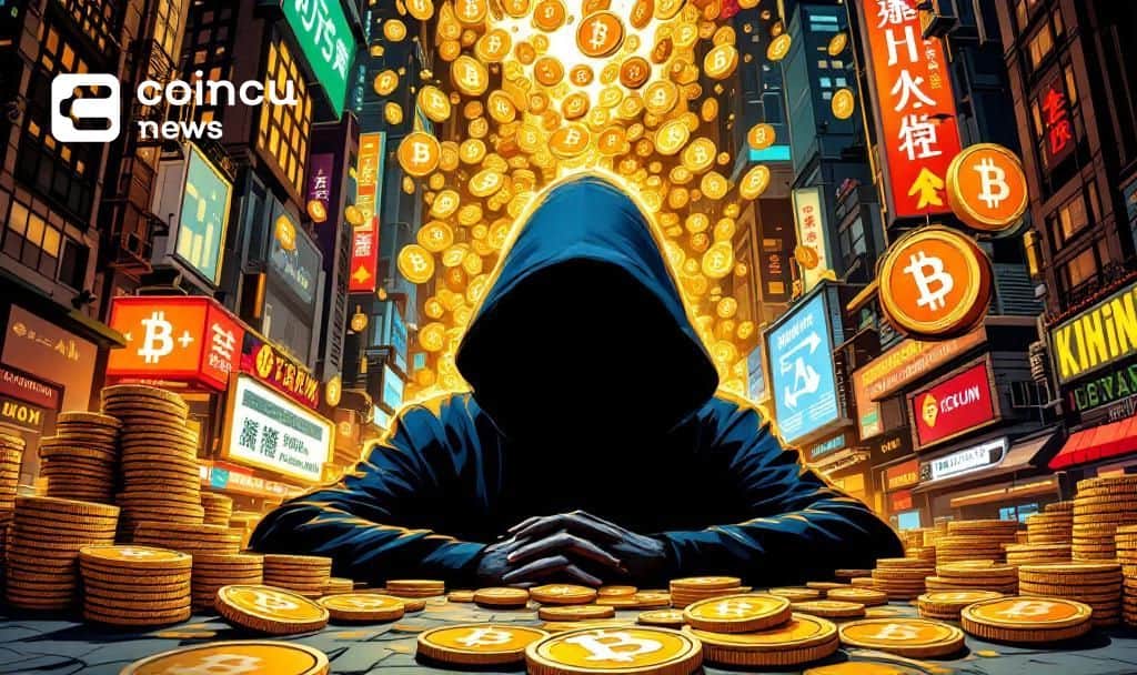 Qian Zhimin's Bitcoin Strategy Exposed Amid Historic Asset Seizure