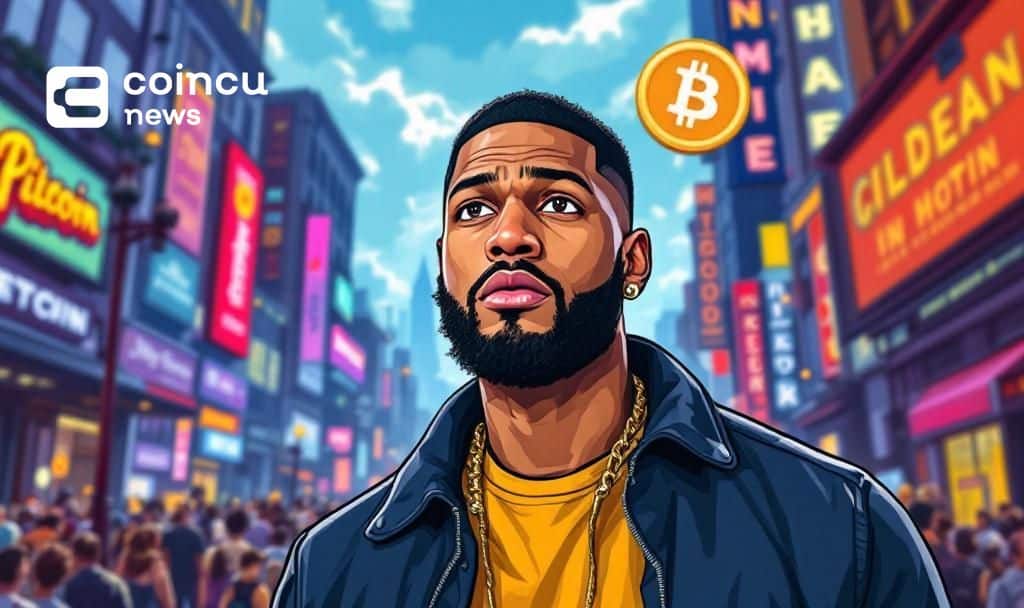 Carmelo Anthony Discusses Missed Crypto Investment Opportunity