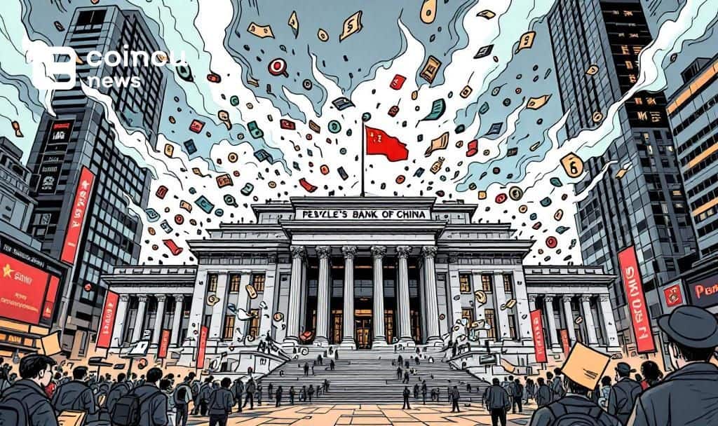 China Intensifies Ban on Virtual Currency Trading