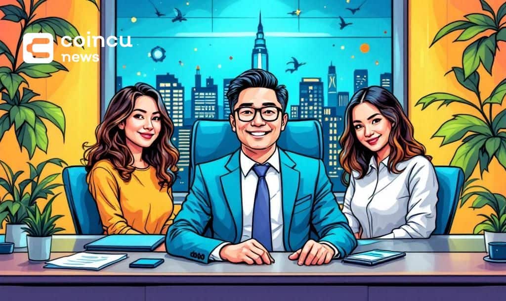 BitMine Appoints Chi Tsang as CEO Amid Leadership Restructuring