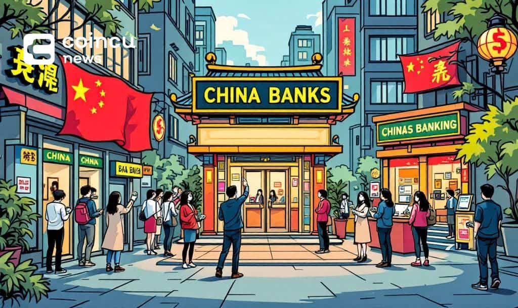 China Removes Cash Source Registration for 50,000 Yuan Withdrawals