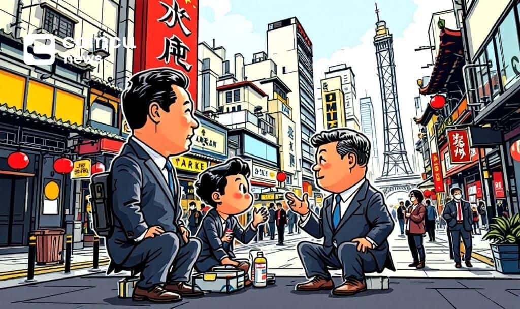 China Suspends Additional U.S. Tariffs Post-Trade Talks