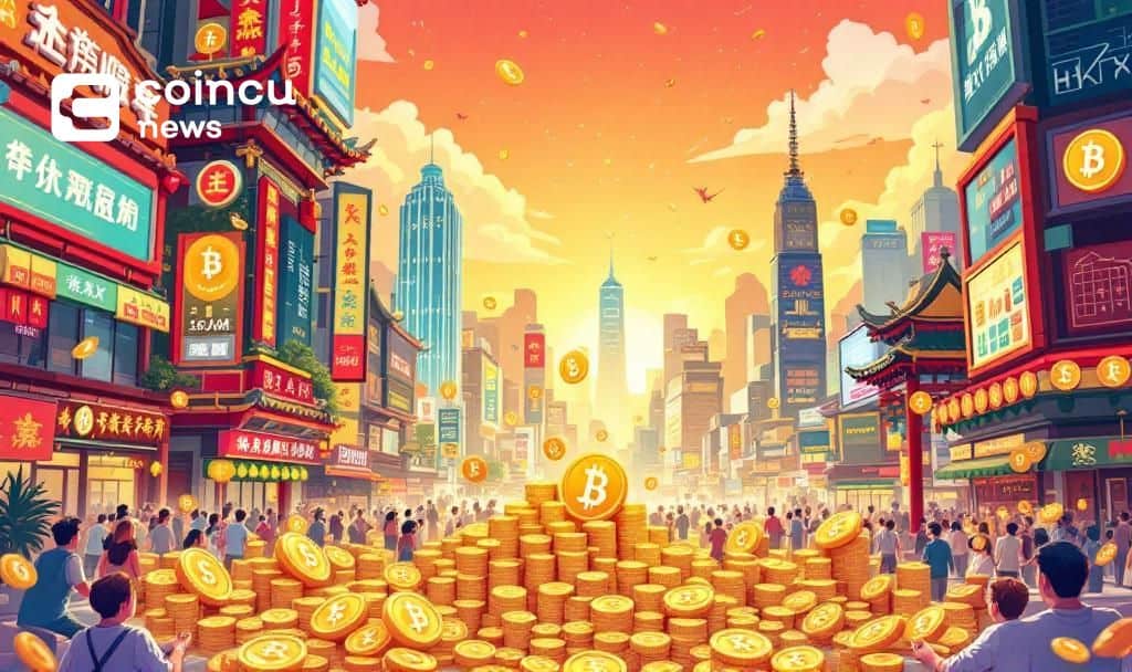 ChinaAMC Tokenized Fund Set for Hong Kong Exchange Debut