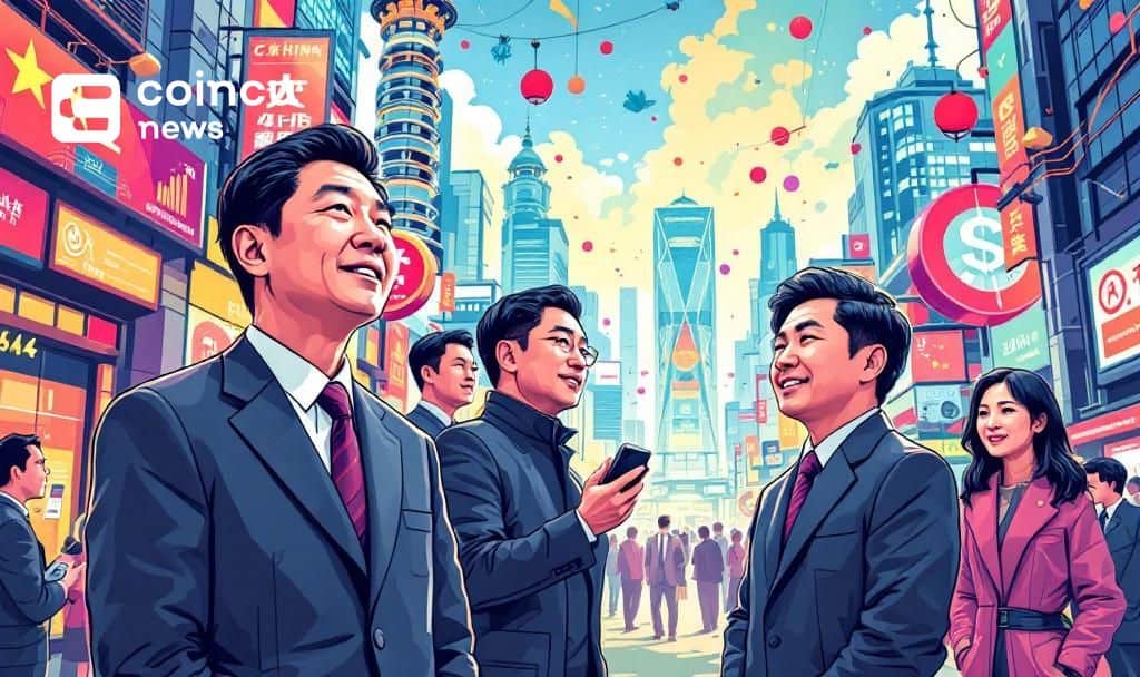 China Encourages Digital Platform Transformation for Boosting Consumption