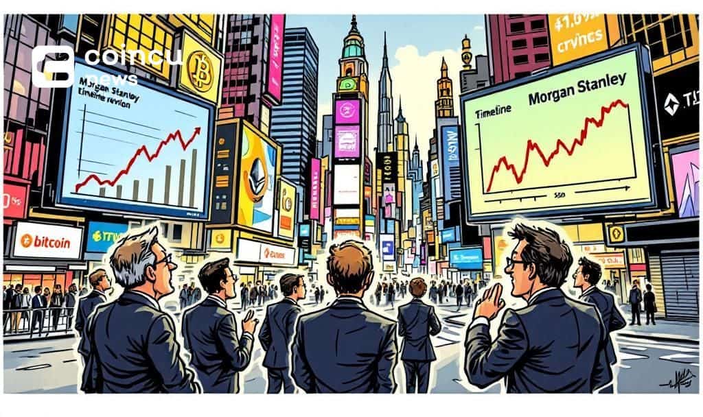 Morgan Stanley's Gapen Confirms No Fed Rate Cut in December