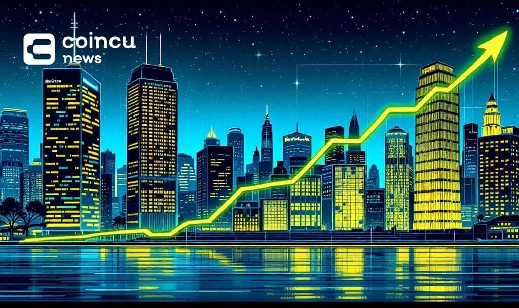 $25 Billion in Institutional Crypto Investments Redefines 2025 Market