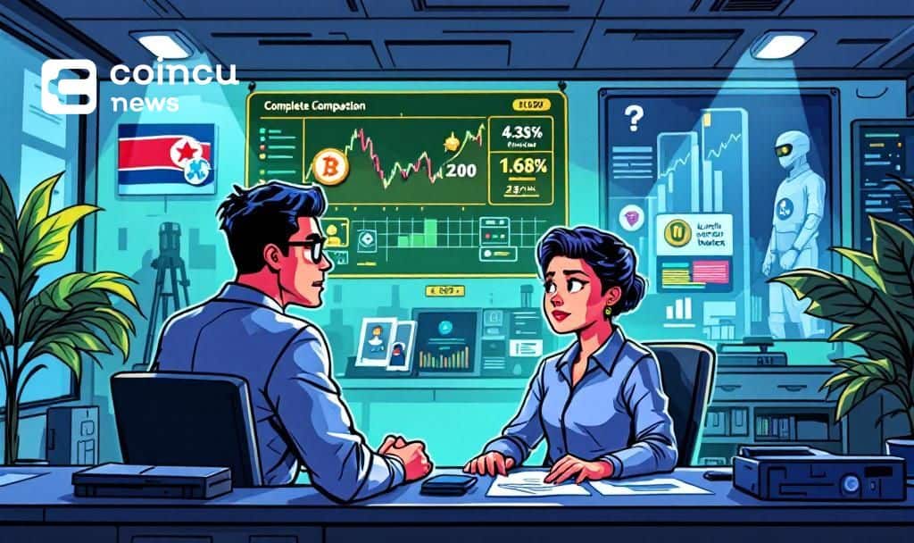 Upbit Exchange Hacked: $30 Million in Crypto Stolen