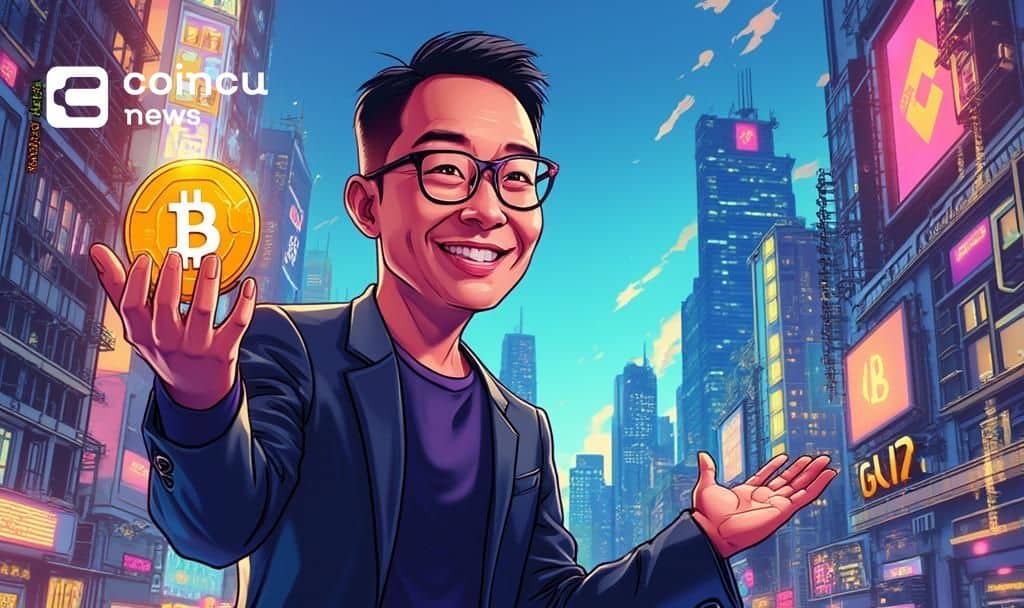 Binance's CZ Proposes AI Judge System with Investment Offer