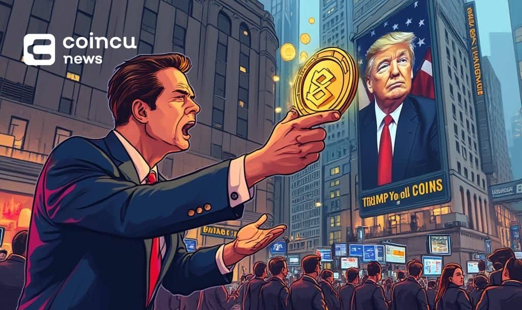 CZ's Pardon Drops Prospect of Binance Return