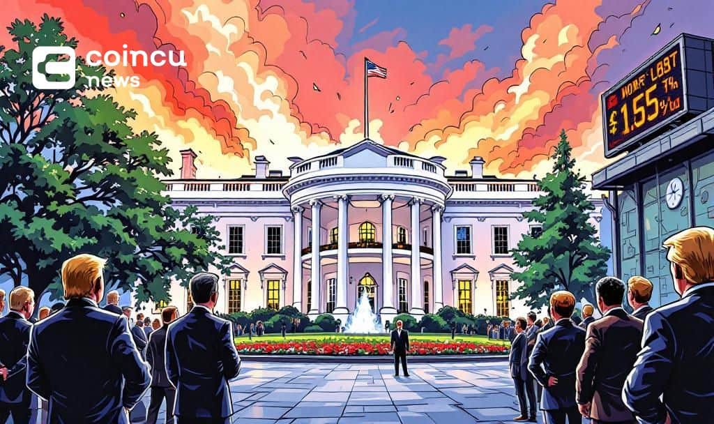 Trump Orders East Wing Demolition for New Ballroom