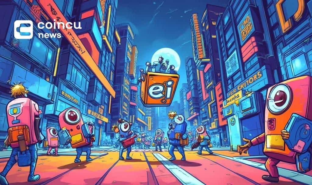 Eigen Foundation Moves EIGEN Tokens for Ecosystem Growth