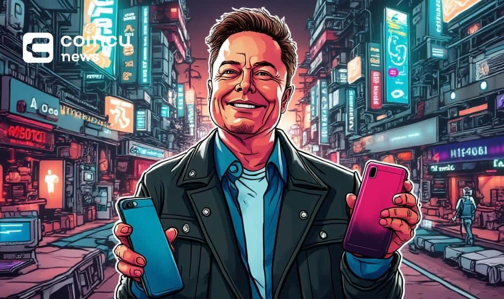 Elon Musk Predicts AI-Driven End for Traditional Phones