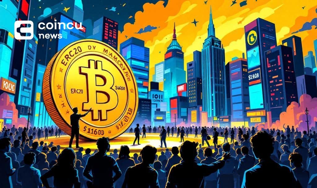 Record $160B Stablecoin Supply Signals Bitcoin Price Surge