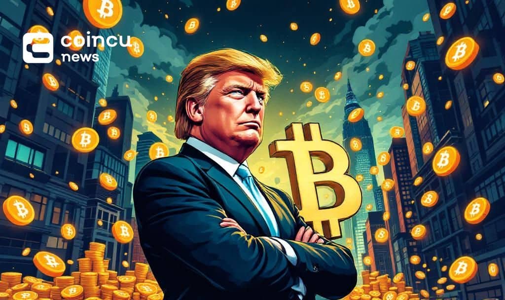 Eric Trump Declares Bitcoin as Era's Strongest Asset