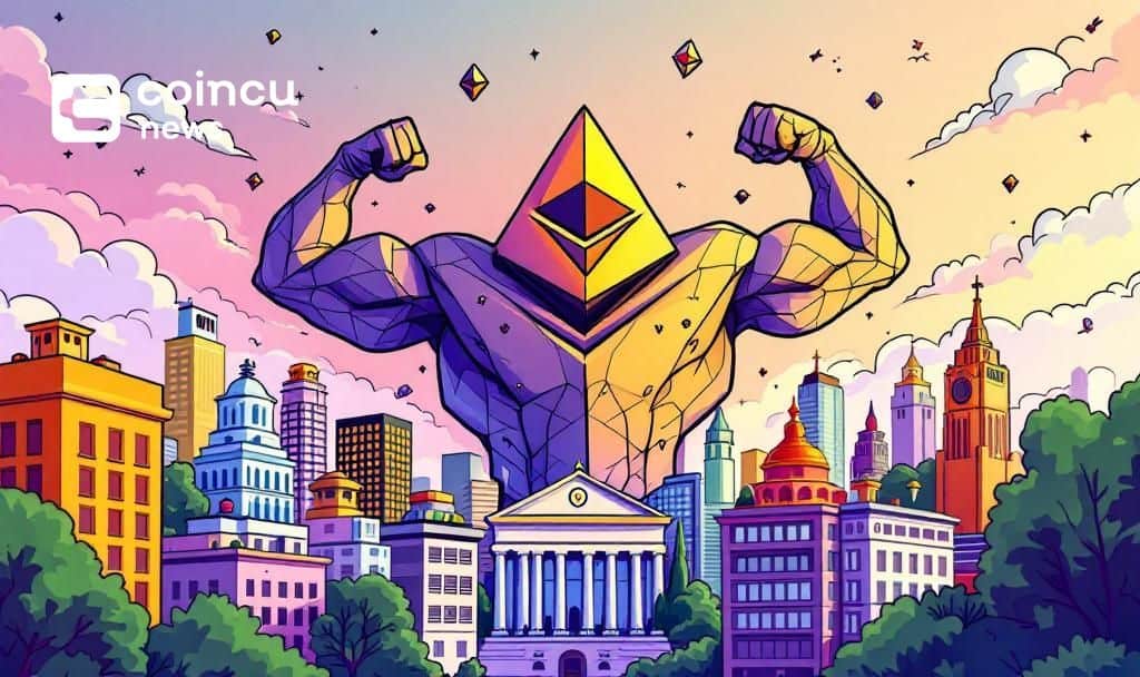 BitMine Buys 14,618 Ethereum Worth $44.34 Million Through BitGo