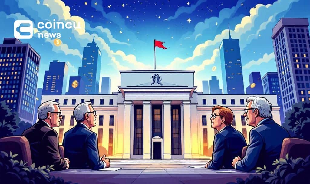 Federal Reserve Signals Potential Rate Cut Amid Economic Sensitivity