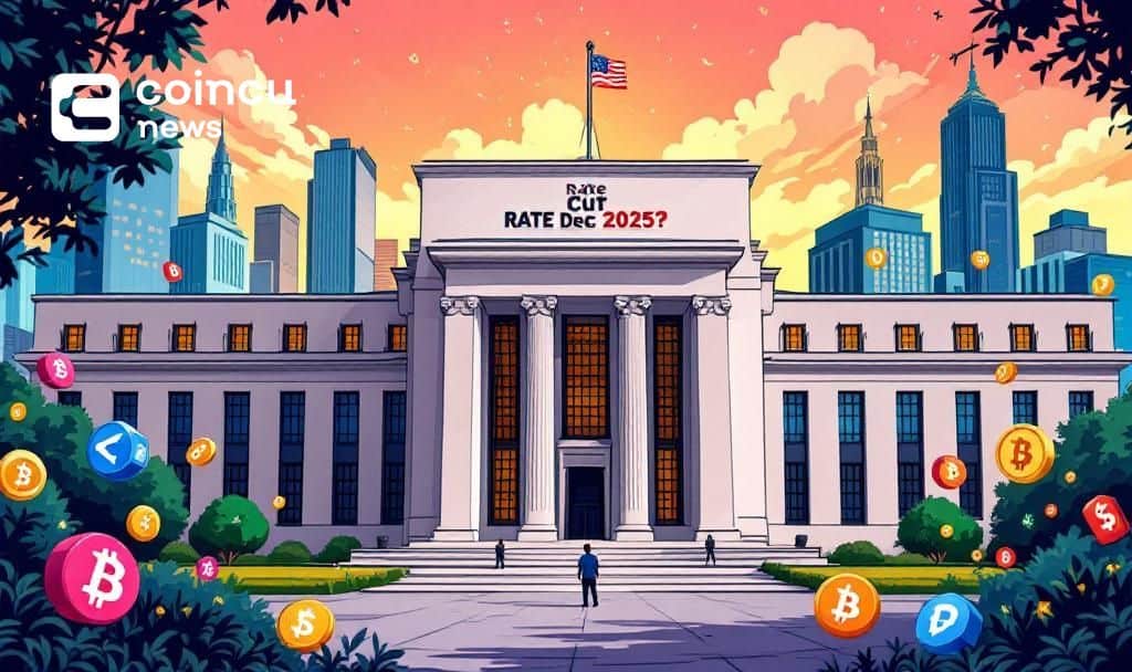 Market Bets on 25 Basis Point Rate Cut in December