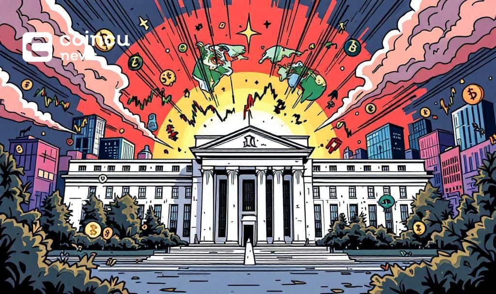 Federal Reserve Rate Decision Sparks Market Uncertainty