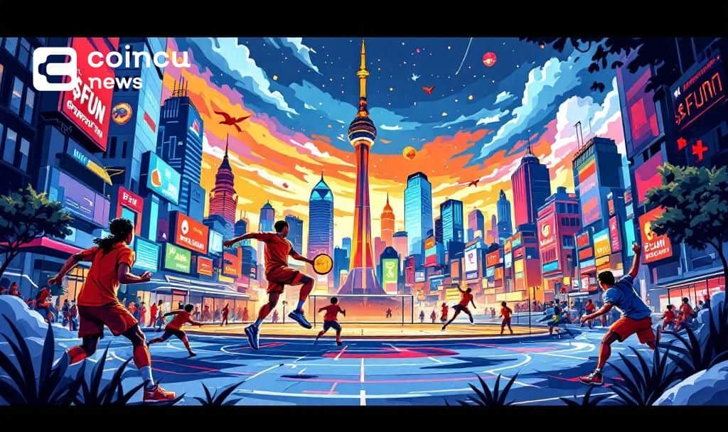 Football.Fun Announces $FUN Token Sale on Kraken, Legion