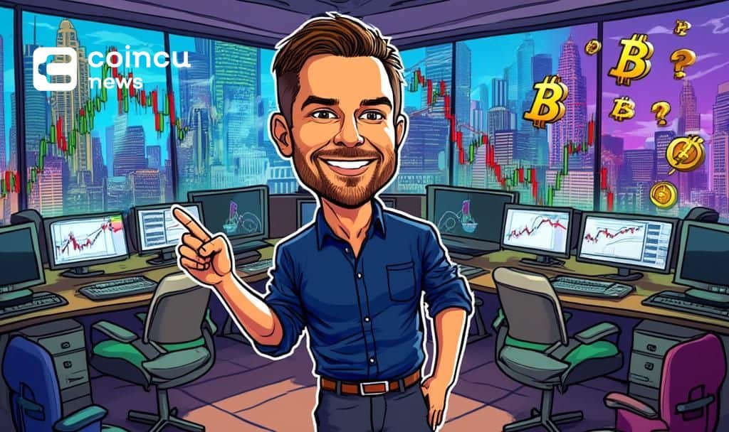 Cryptocurrencies Not Peaked, Says Fundstrat's Mark Newton