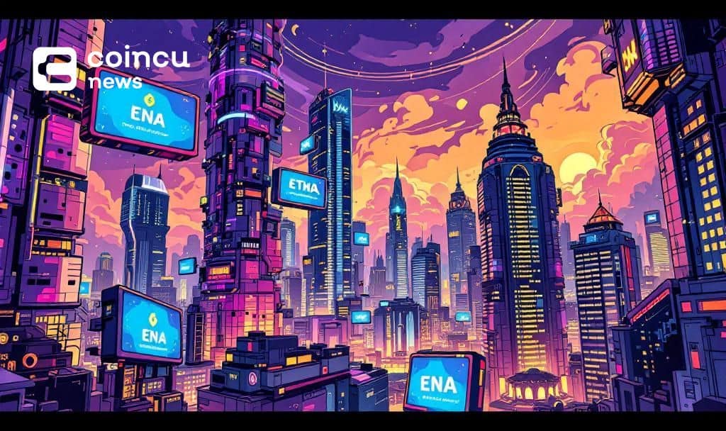 Multicoin Capital Invests in Ethena's ENA Token