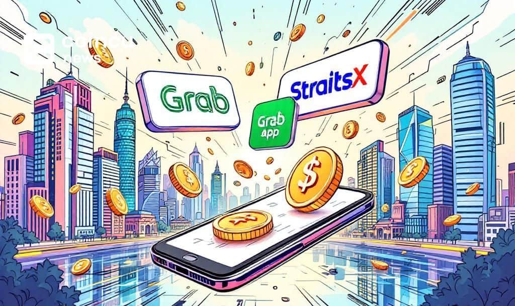 Grab and StraitsX Partner to Launch Web3 Wallet in Asia