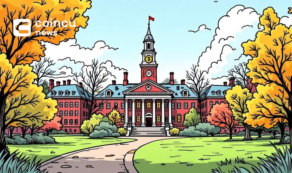 Harvard Increases Bitcoin ETF Holdings by 257% in 2025
