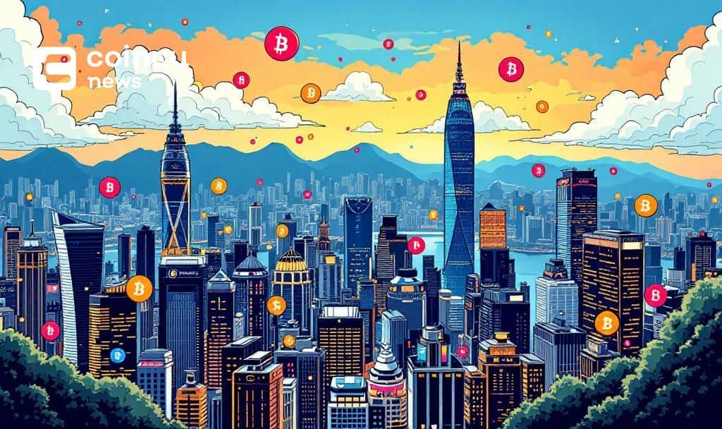Hong Kong Expands Blockchain Use in Tokenized Investments