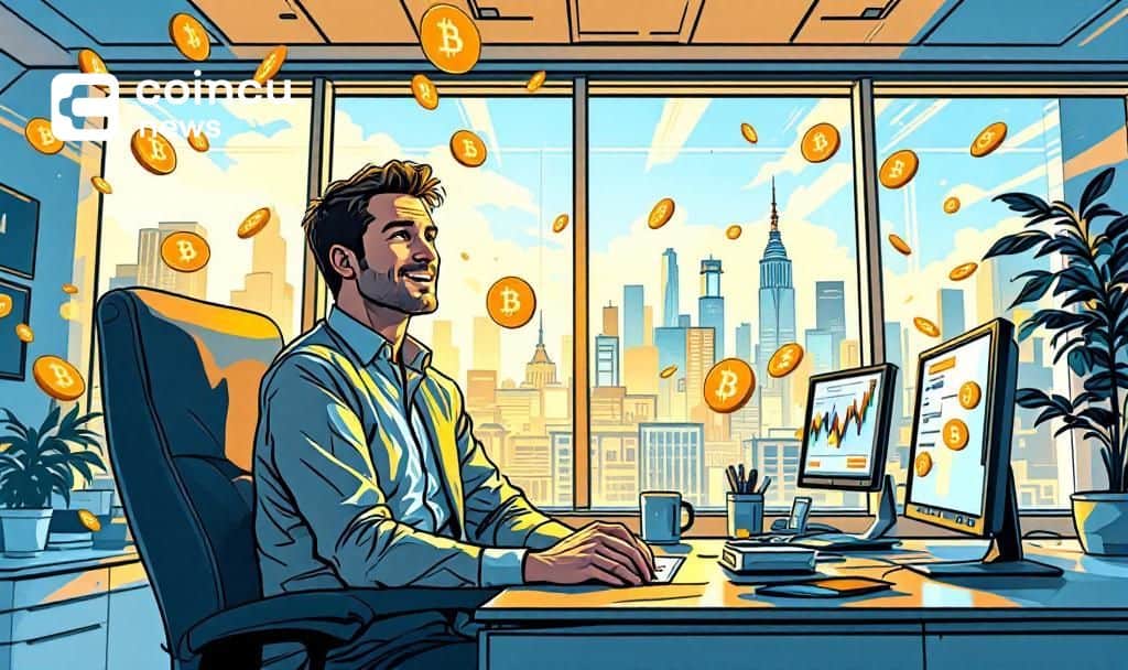 Bitcoin Market Dynamics Shift Post-ETF Launch: Bitwise CEO Insights