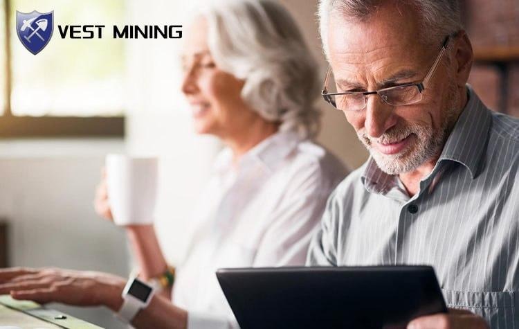 US Retirees Earn $5,750 In Stable Passive Income Daily Using XRP Through VEST Mining