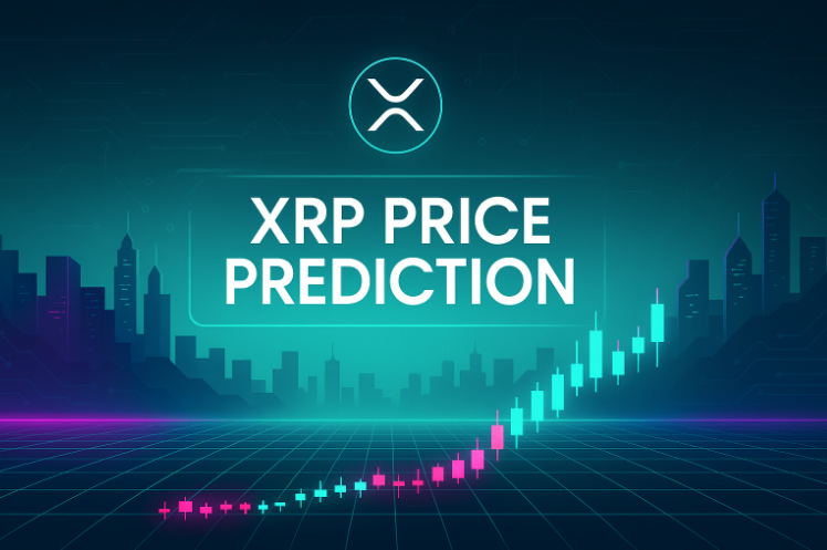 XRP Price Prediction 2025: Ripple Rebounds and BlockchainFX Emerges as the Best Presale Crypto