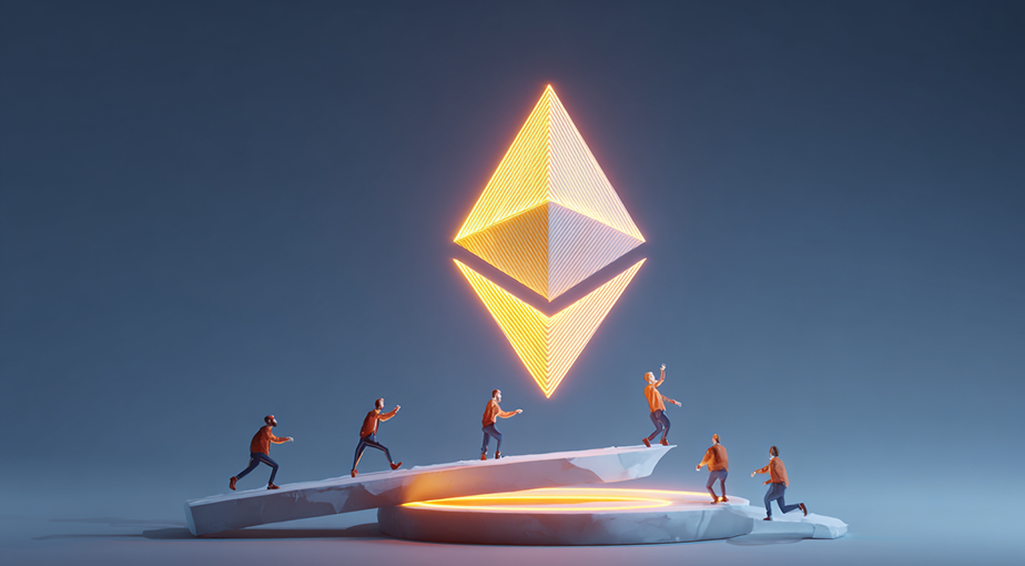 ETH $2.8K Key Support Level Signals Potential Short-Term Rebound