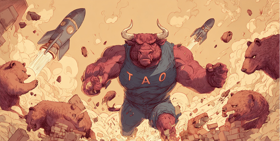 Bittensor(TAO) Breaks Resistance With Strong Rally—Can It Hit $600 Next?