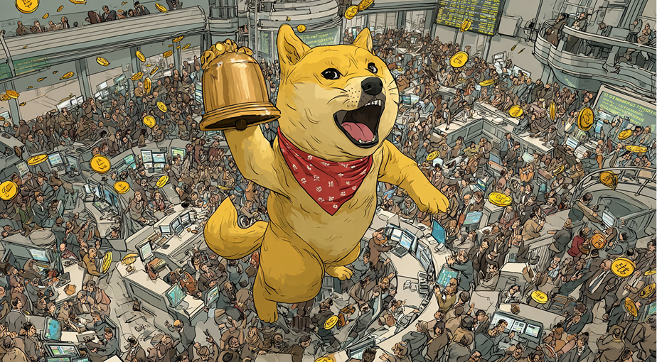 Grayscale Launches First U.S. Spot Dogecoin ETF on NYSE Arca