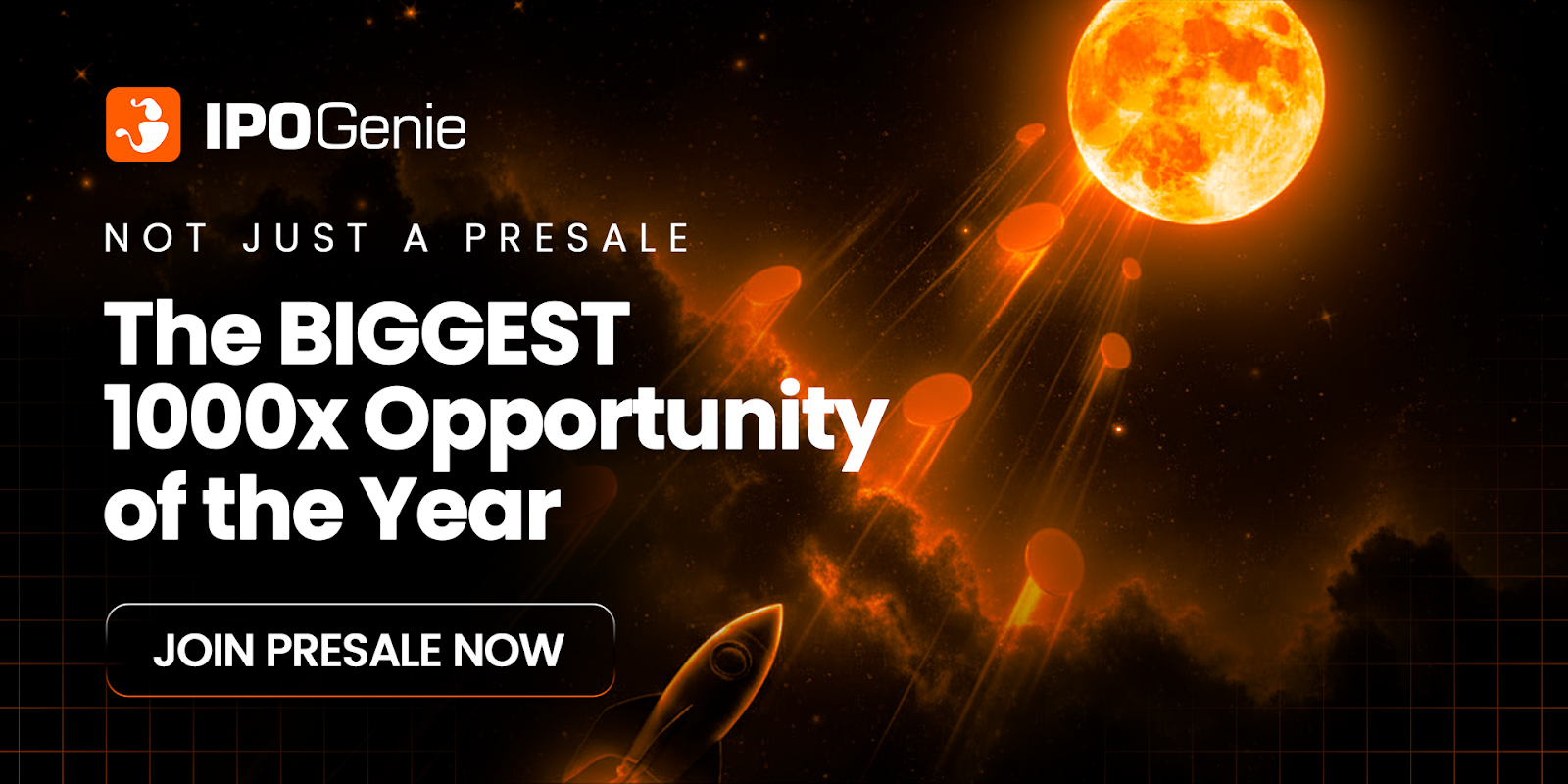 1000× Incoming? IPO Genie Presale Could Be 2025’s Biggest Wealth Event!