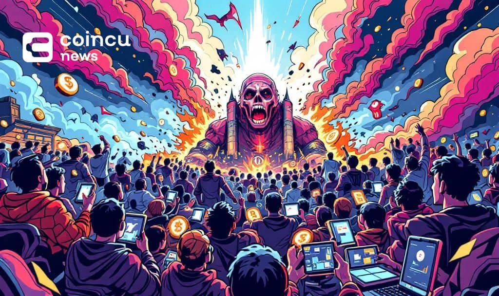 IRYS Airdrop Manipulated by Newly Created Wallets Cashing Out