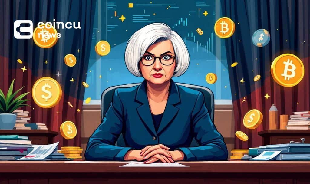 Yellen Signals Major Tariff Announcement Amid Inflation Concerns