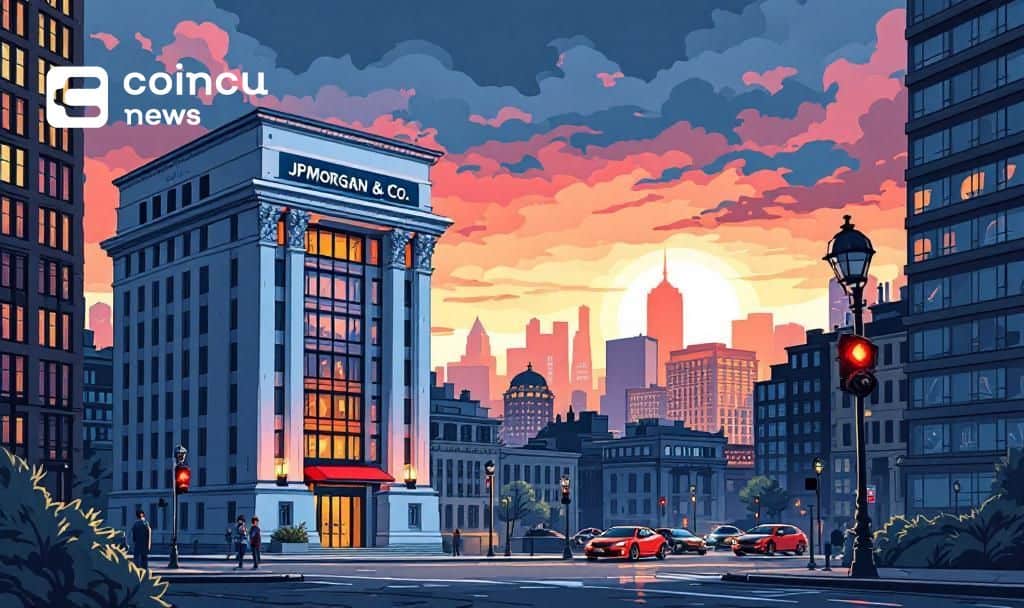 JPMorgan Alters Fed Rate Cut Prediction for December