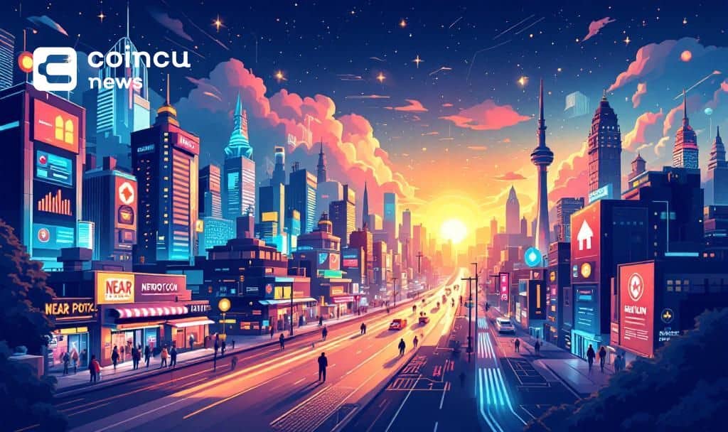 NEAR Protocol's Ecosystem Boosted by Near Intents Platform