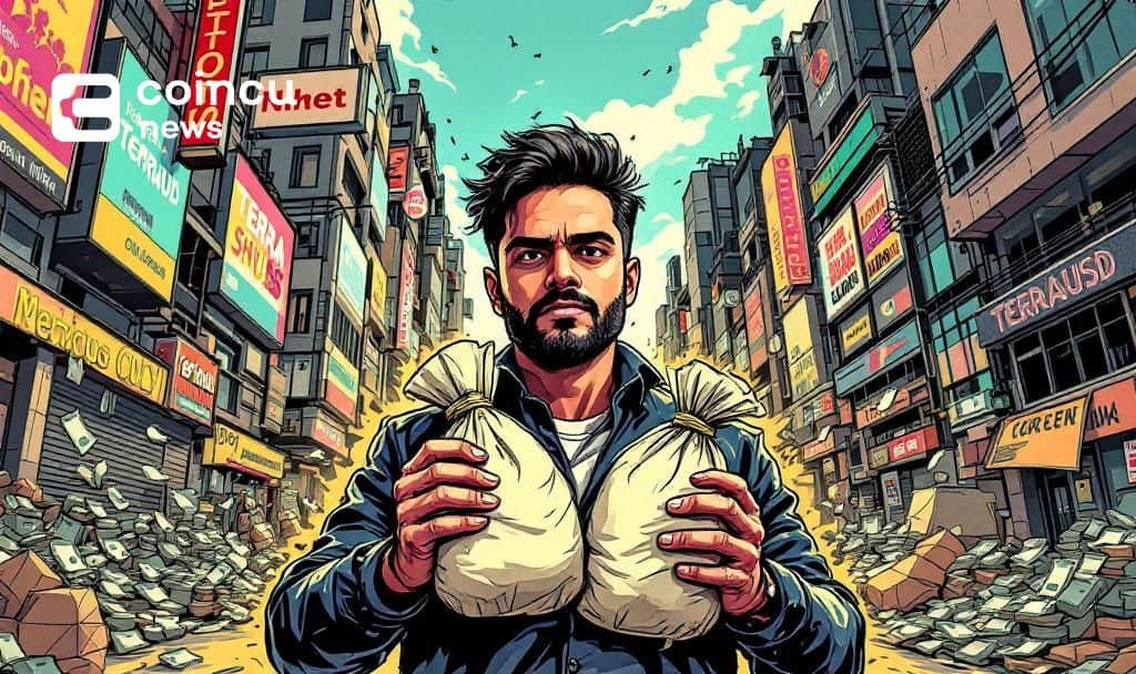 Former CFO Convicted for $35M Fraudulent Crypto Investment