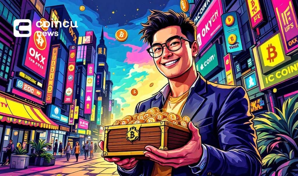 OKX CEO Offers 10 BTC Bounty for Wallet Backdoor Proof