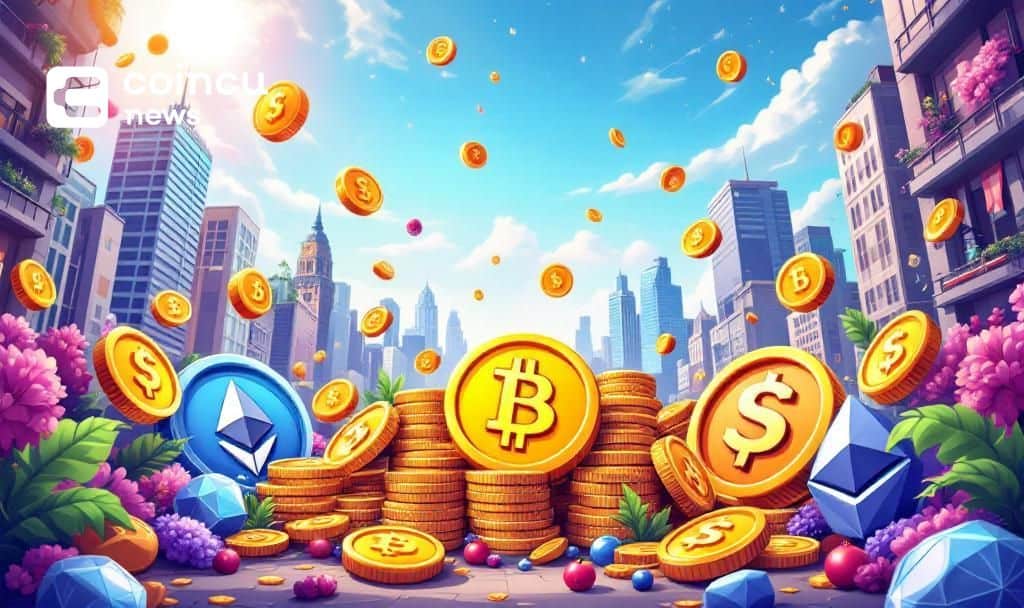 Onfolio Secures $300M for Digital Assets Treasury