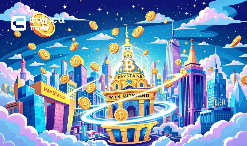 Paystand Acquires Bitwage to Boost Global Finance Operations